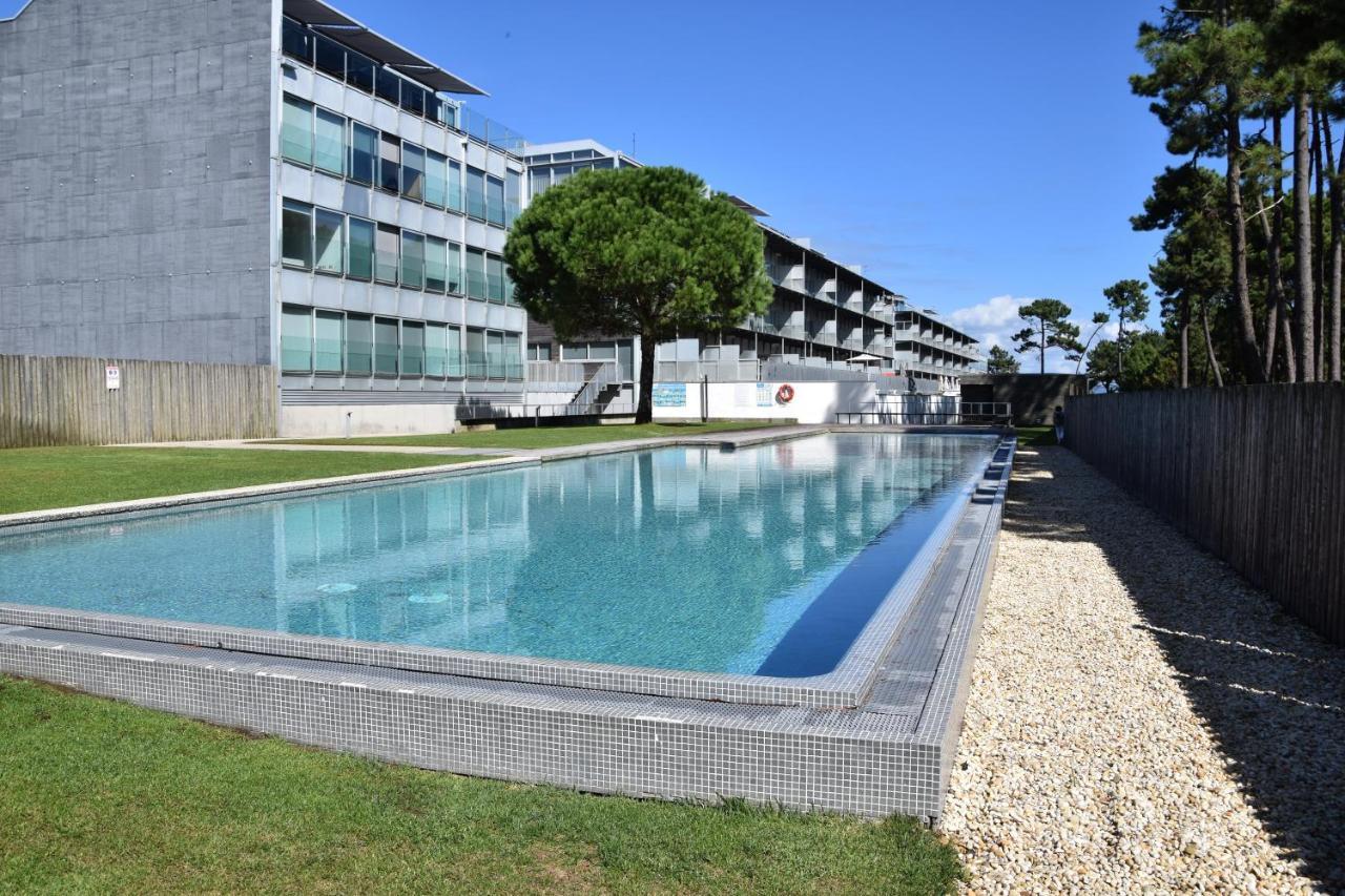 Maravilloso Apartamento De Playa En La Paradisiaca Illa De Arousa ภายนอก รูปภาพ