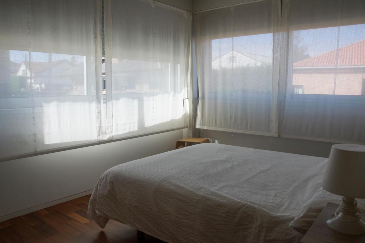 Maravilloso Apartamento De Playa En La Paradisiaca Illa De Arousa ภายนอก รูปภาพ