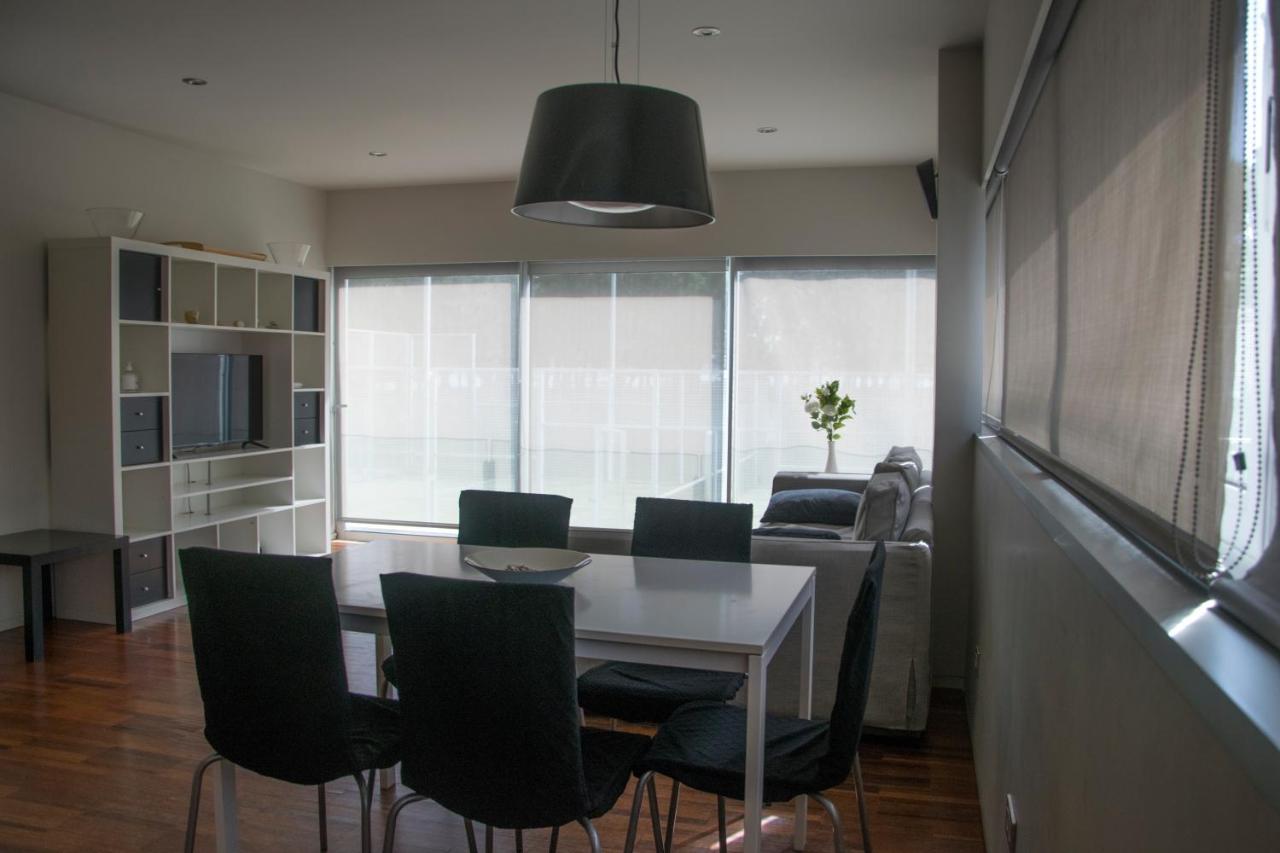 Maravilloso Apartamento De Playa En La Paradisiaca Illa De Arousa ภายนอก รูปภาพ